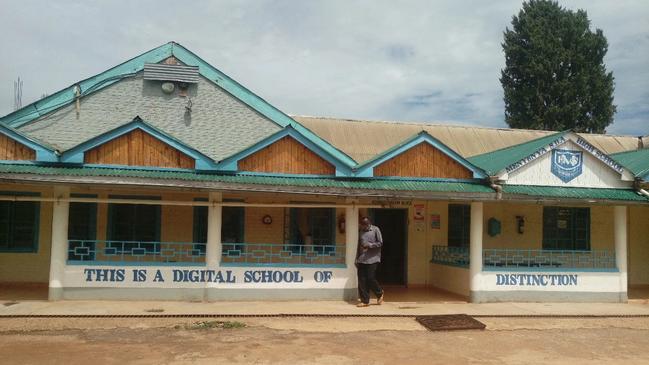 Administration Block