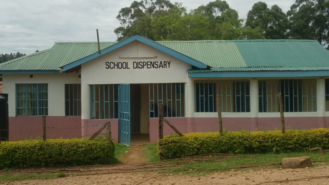 Administration Block