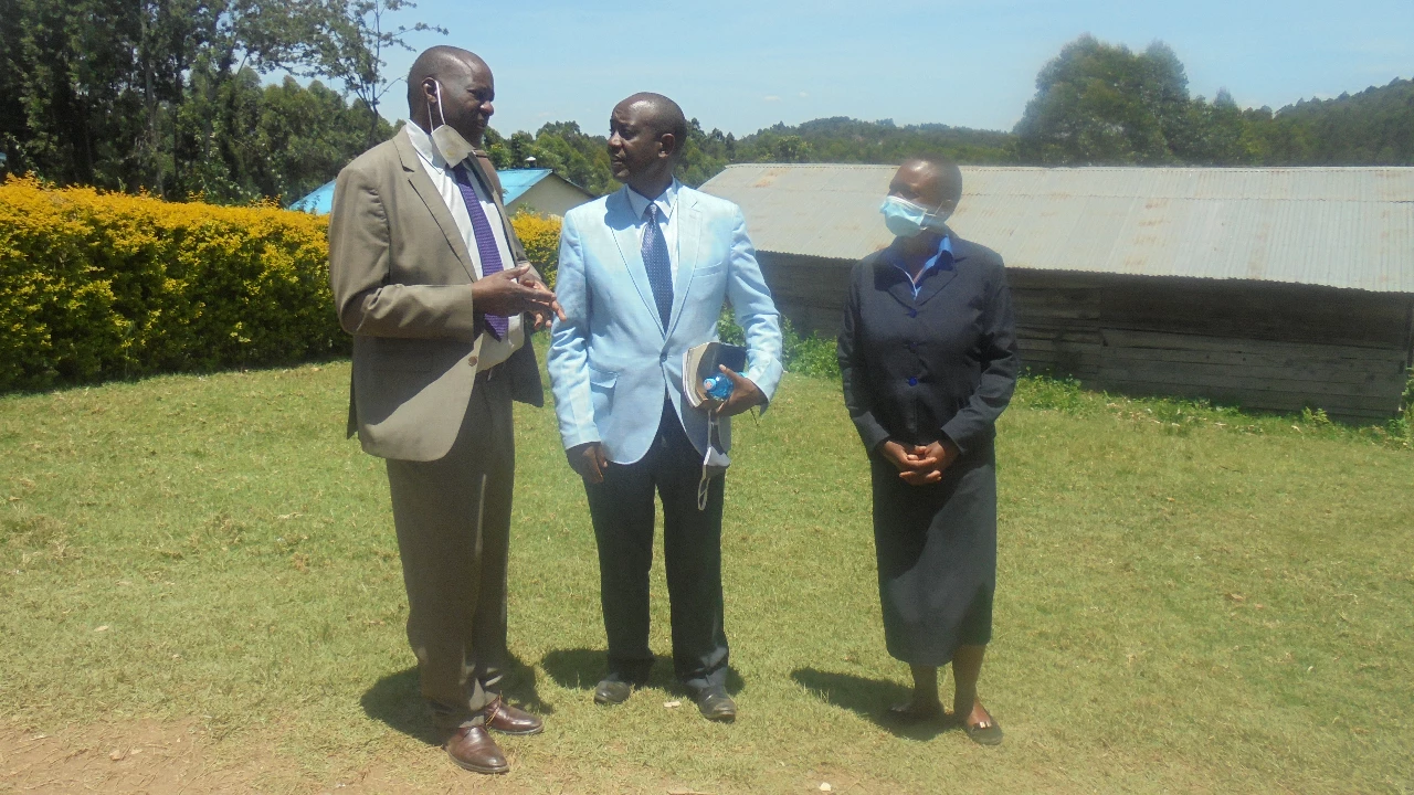 Members of the Board of management