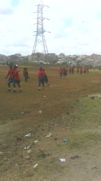 Athletics club