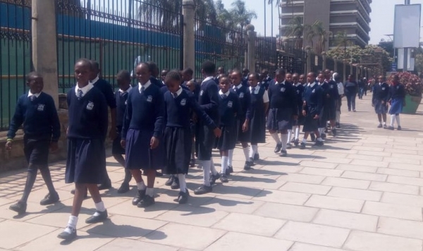 School Location