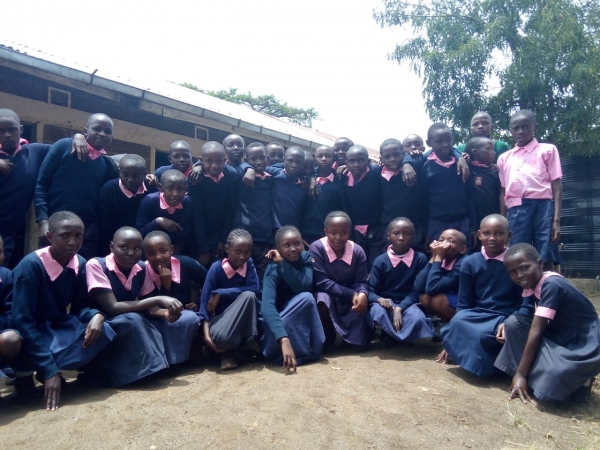 Challenges In the school